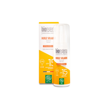 SUNSCREEN OIL SPF15 90ML