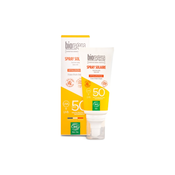 SUNSCREEN SPRAY SPF50 FACE&BODY