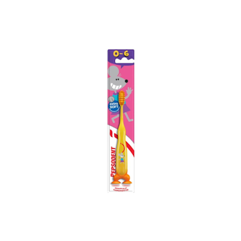 TANDBORSTE KIDS SOFT 1ST