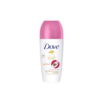DOVE 72H ADVANCED CARE GO FRESH POM