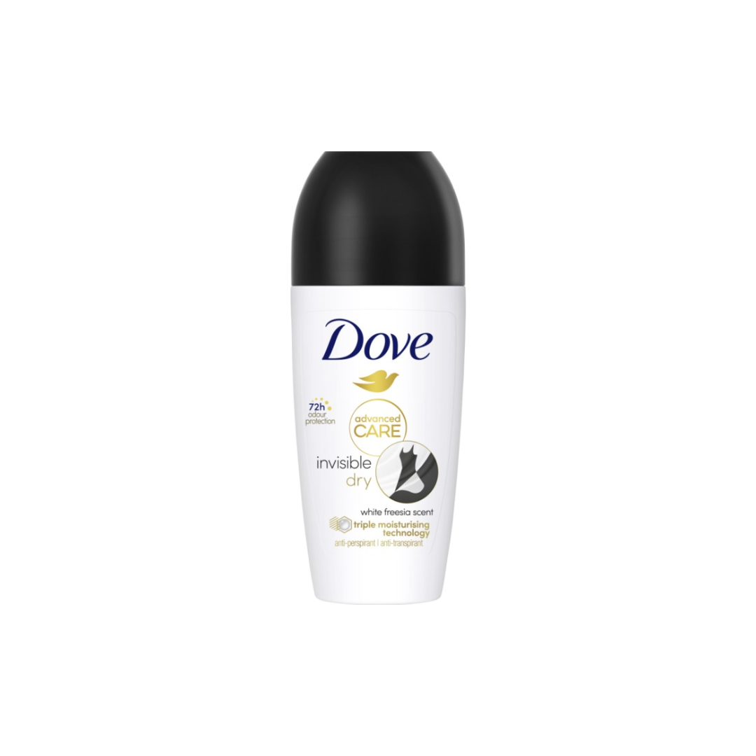 DOVE 72H ADVANCED CARE INVISIBLE DR