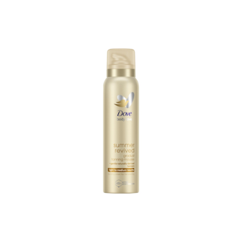 DOVE BRUN UTAN SOL BODY MOUSSE