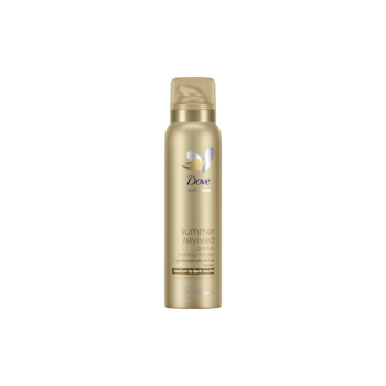 DOVE BRUN UTAN SOL HUDLOTION
