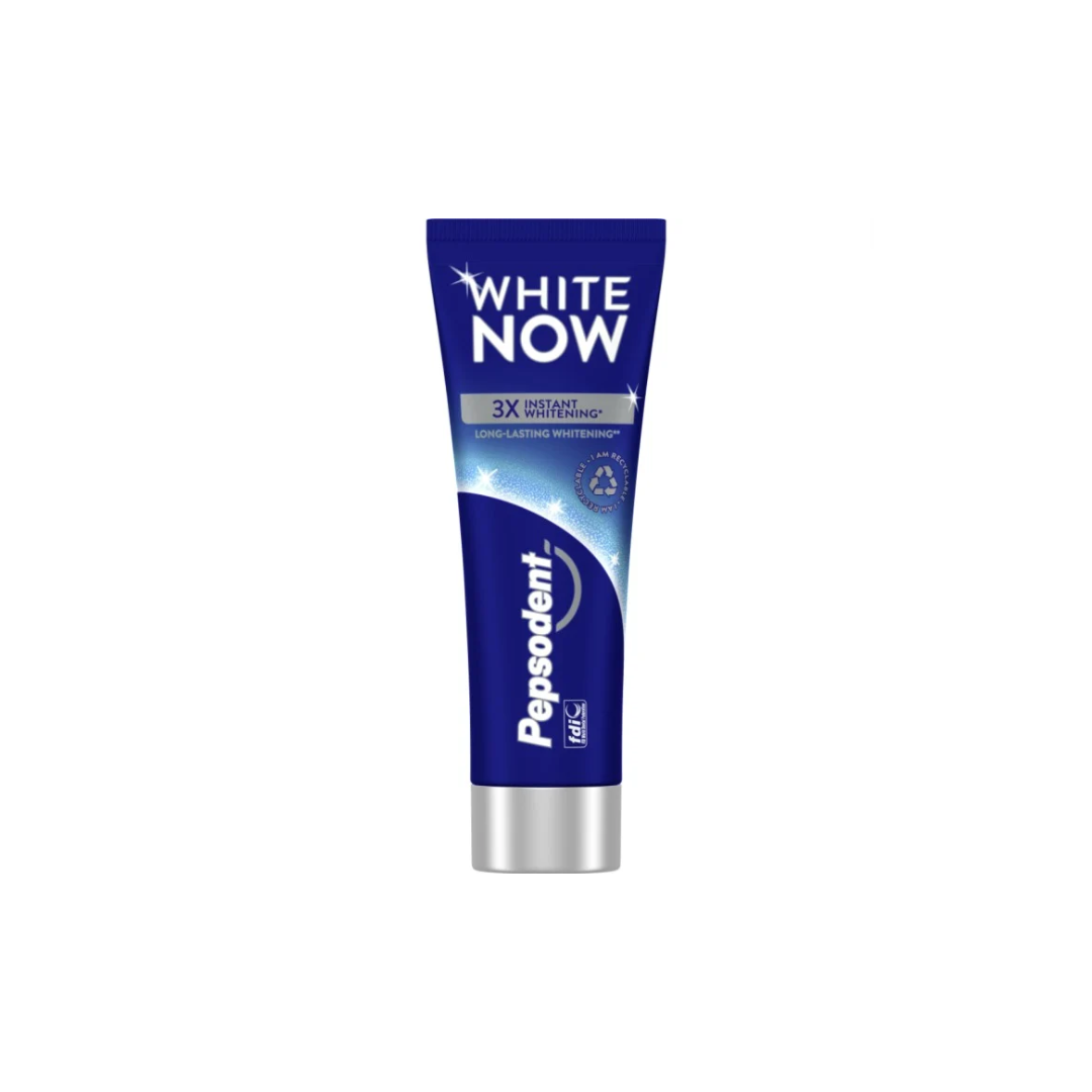 PEPSODENT WHITE NOW           75 ML