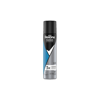 REXONA COMPRESSED SPRAY CLEAN