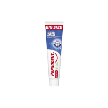 TANDKRÄM SUPERFLUOR 125ML