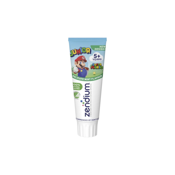 ZENDIUM TANDKRÄM JUNIOR 75ML