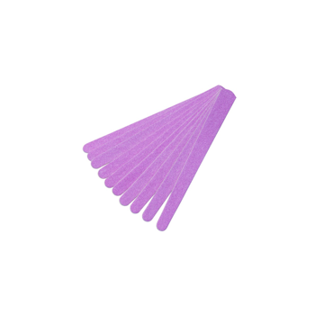NAGELFIL SANDPAPPER 10ST