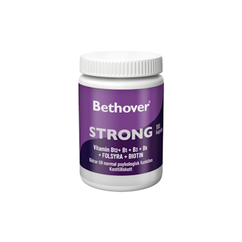 BETHOVER STRONG