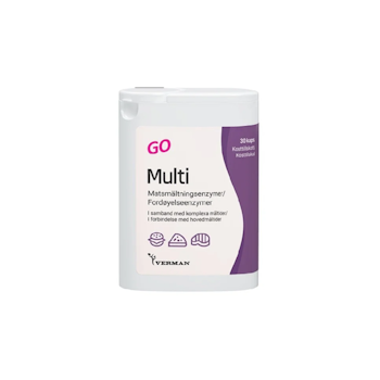 MULTIENZYM GO 30 ST