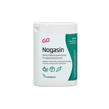 NOGASIN GO 50ST