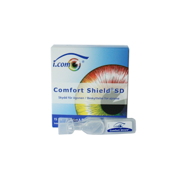 COMFORT SHIELD LÖSNING 15 ST