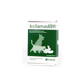 KOLLAMASKEN SMÅDJUR 1ST