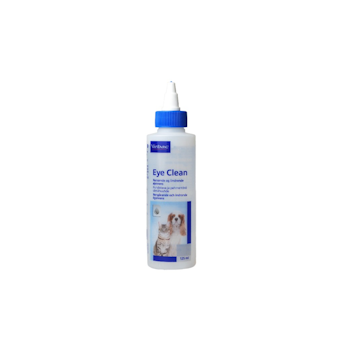 VIRBAC EYE CLEANSER 125ML