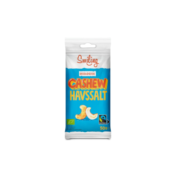 SMILING HAVSSALT EKO 50G(SE-EKO-08)