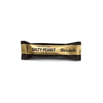 BAREBELLS PROTEINBAR PEANUT SEASALT