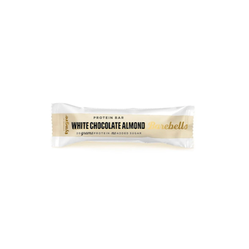 BAREBELLS WHITECHOCOLATE&ALMOND BAR
