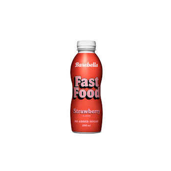FAST FOOD STRAWBERRY