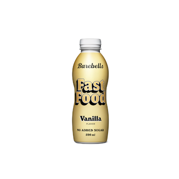 FAST FOOD VANILLA