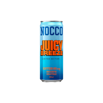 NOCCO JUICY BREEZE