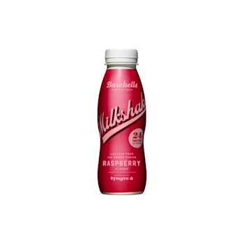 PROTEIN MILKSHAKE RASPBERRY