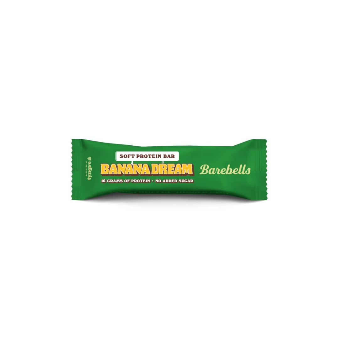 SOFT PROTEIN BAR BANANA DREAM