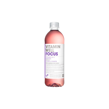 VITAMIN WELL FOCUS 50CL