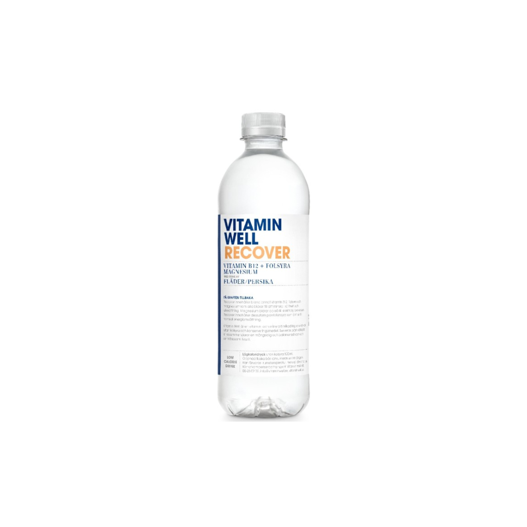VITAMIN WELL RECOVER