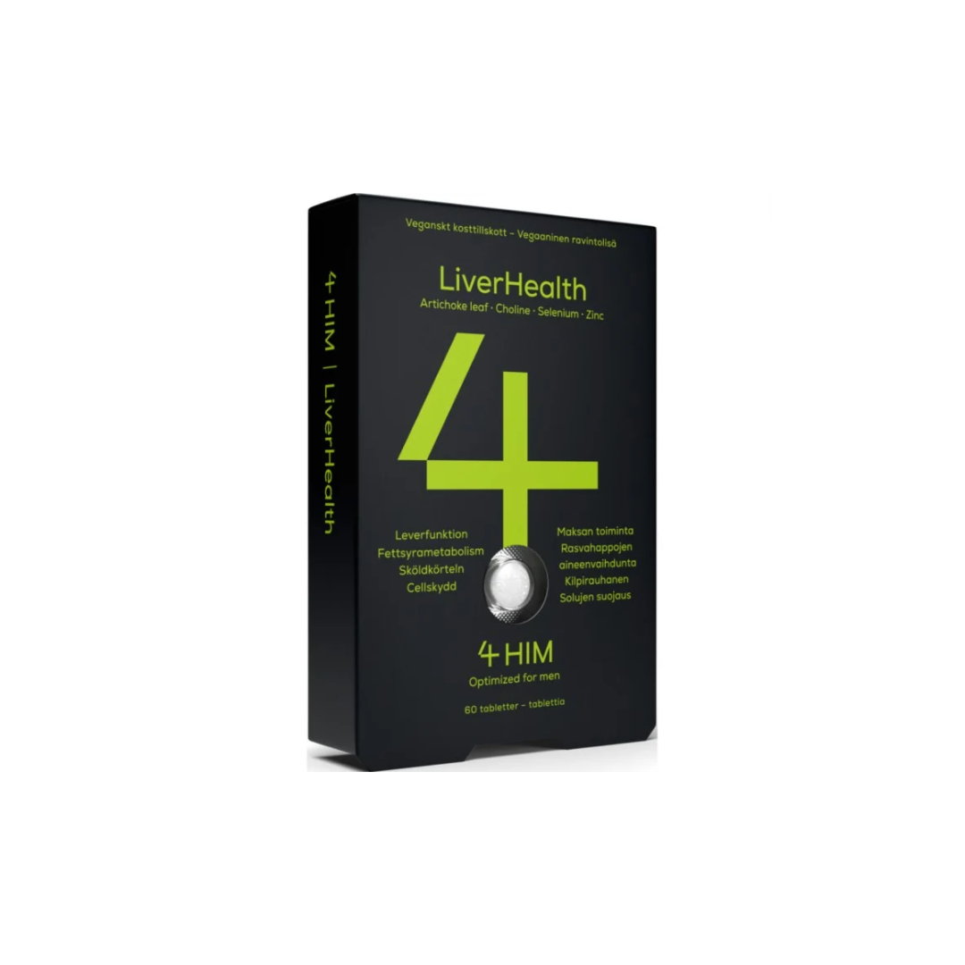 4HIM LIVERHEALTH