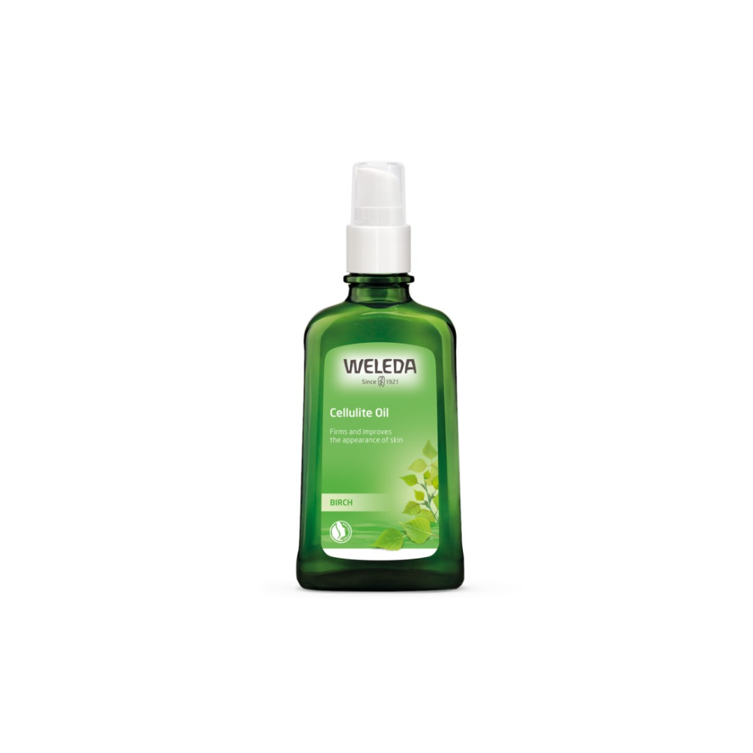 BIRCH CELLULITE OIL 100ML