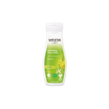 CITRUS REFRESHING BODY LOTION