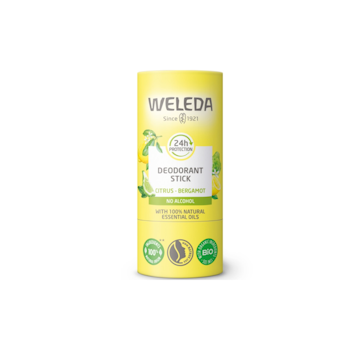 DEODORANT STICK CITRUS-BERGAMOT
