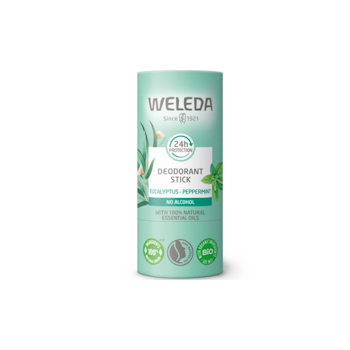 DEODORANT STICK EUCALYPTUS-PEPPERMI