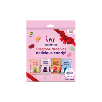 GIFT BOX (50 G*4)