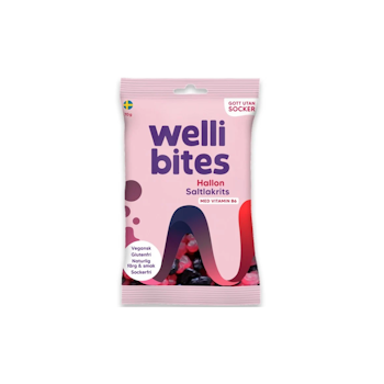 HALLON&SALTLAKRITS 70G