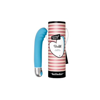 BODIL G-VIBRATOR BLÅ