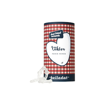 VIKTOR PENISRINGAR 3-PACK