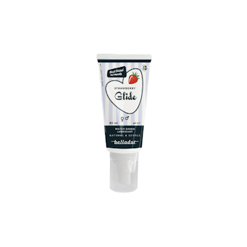 LUBRI STRAWBERRY WATER BASED 80ML