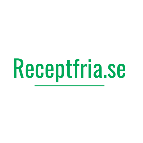 Receptfria.se