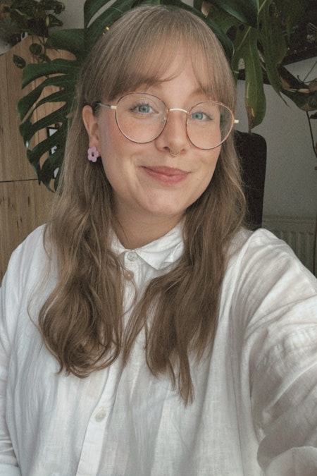 BLOMMA [lila]