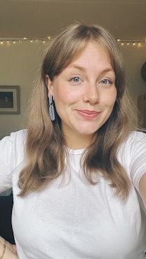 RANDIG [blå/rosa]