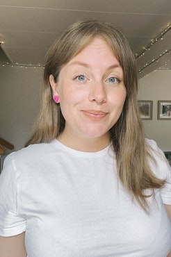 HJÄRT midi (rosa)