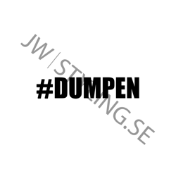 Dumpen Dekal