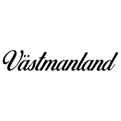 "Västmanland" Dekal