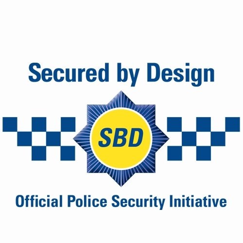 Secured by Design - MILITARYSTORE.SE