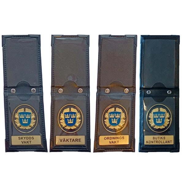 ID fodral & Brickhållare - MILITARYSTORE.SE