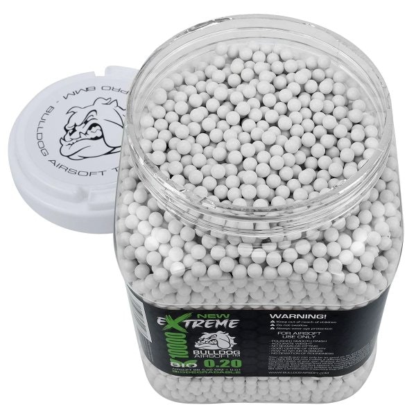 Ammunition till Airsoft - MILITARYSTORE.SE