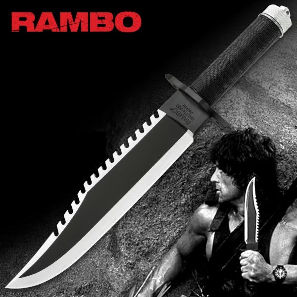Rambo Knivar - MILITARYSTORE.SE