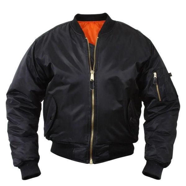 MA-1 Bomberjackor - MILITARYSTORE.SE