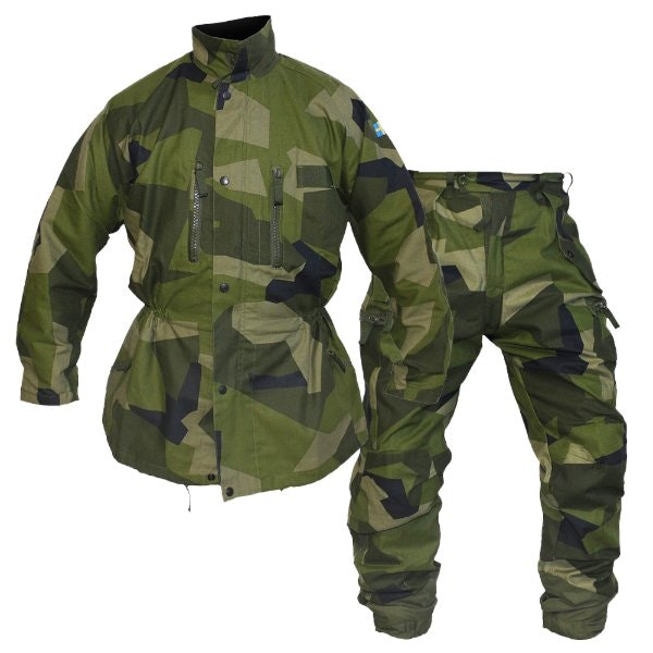 Militärkläder - MILITARYSTORE.SE